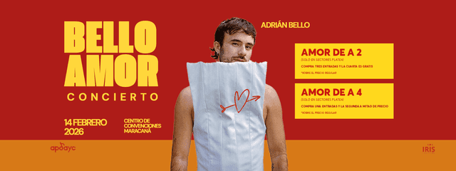 Bello Amor En Concierto