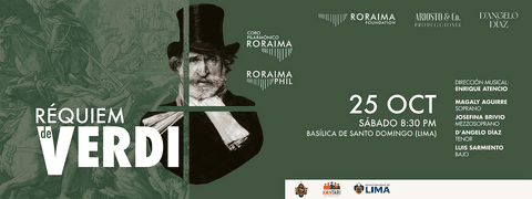 Réquiem de Verdi - Basílica de Santo Domingo