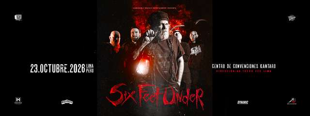 Six Feet Under en Lima