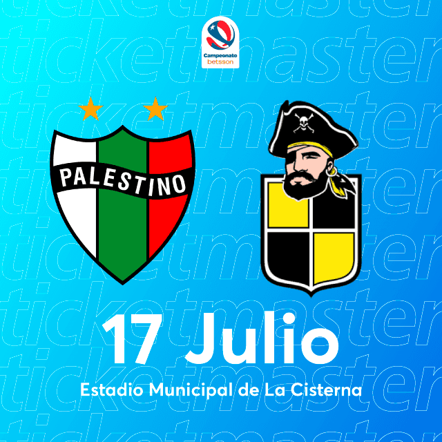 Palestino vs Coquimbo