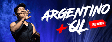 Jorge Alis - Argentino QL, + QL que nunca