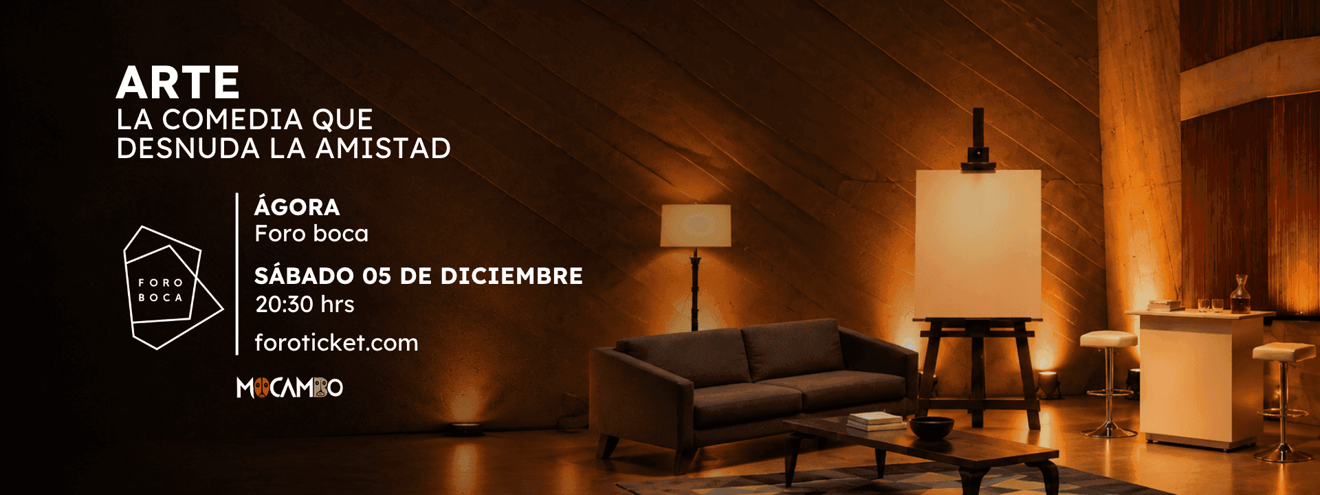 ARTE | La comedia que desnuda la amistad