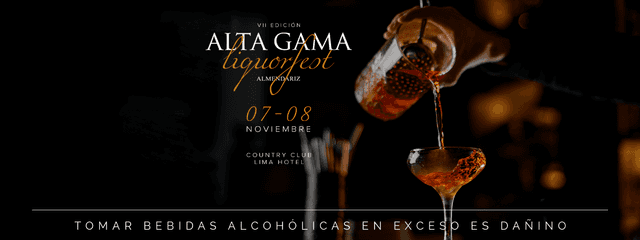 Alta Gama Liquorfest 2025
