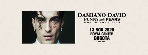 DAMIANO DAVID