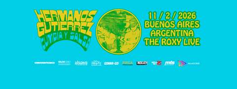 HERMANOS GUTIERREZ DJ SET -  CUMBIA Y SALSA VOL 3