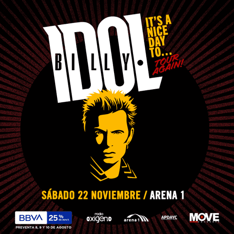 Billy Idol