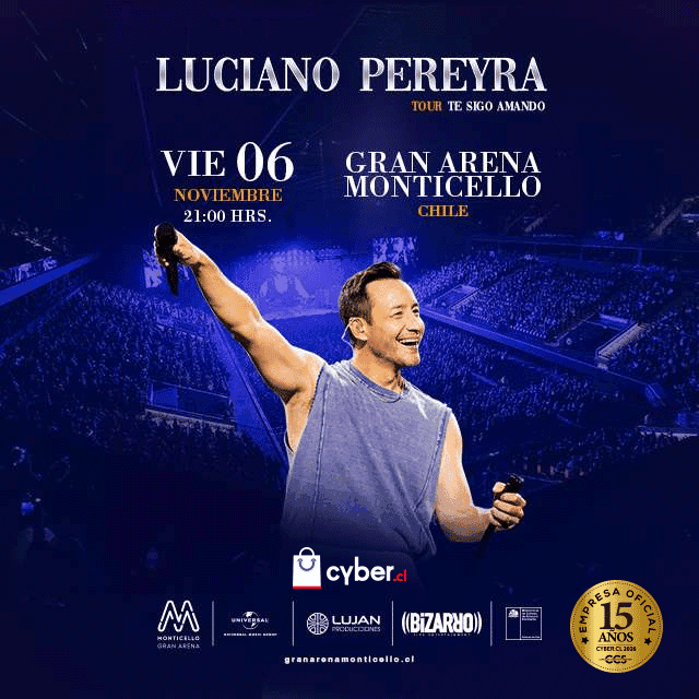 Imagen de la fuente — Luciano Pereyra