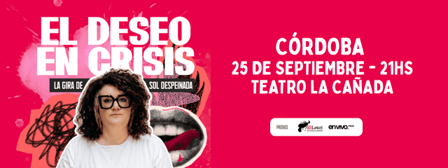 Sol Despeinada