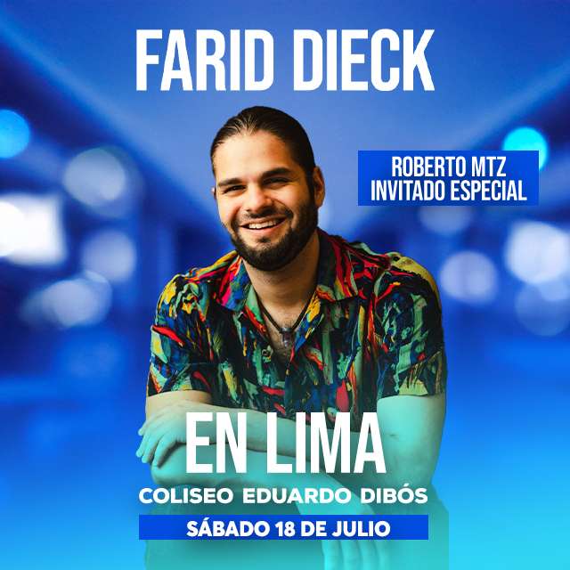 Farid - Roberto Mtz