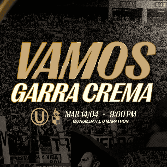 Universitario vs Coquimbo Unido - F2 Copa Libertadores Grupo B