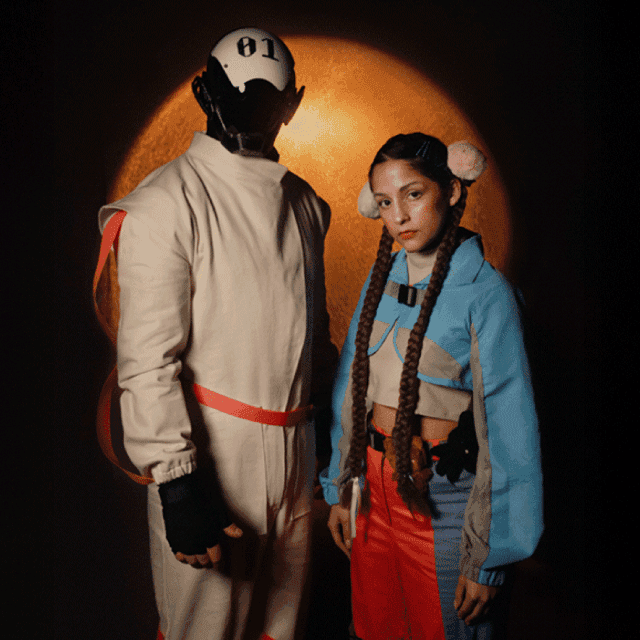 Niña Alien II - Nuestros Orígenes Cósmicos en Teatro Mori Bellavista