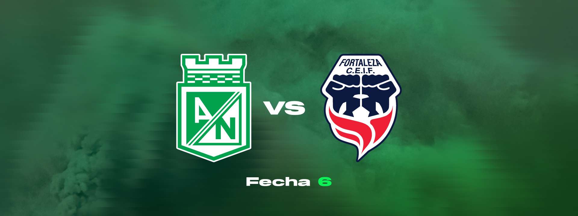 A/N VS. FORTALEZA | LIGA BETPLAY DIMAYOR