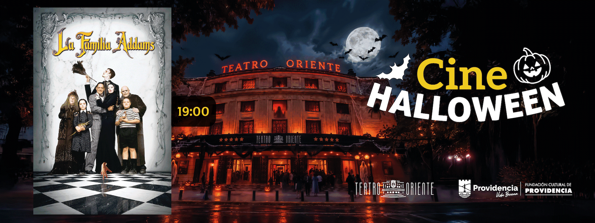 Cine Halloween