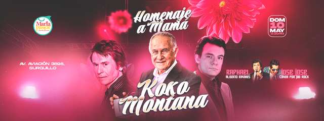 Homenaje a mamá - Koko Montana