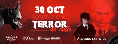 Rotativo de Cine de Terror de Culto
