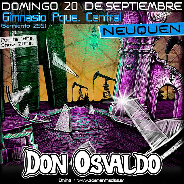 Don Osvaldo - Neuquén