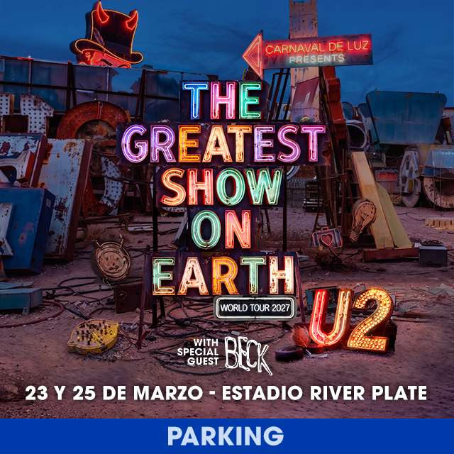Estacionamiento U2