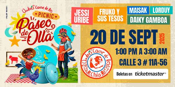 PICNIC PASEO DE OLLA