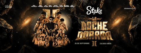 La Noche Dorada - Edición 2026