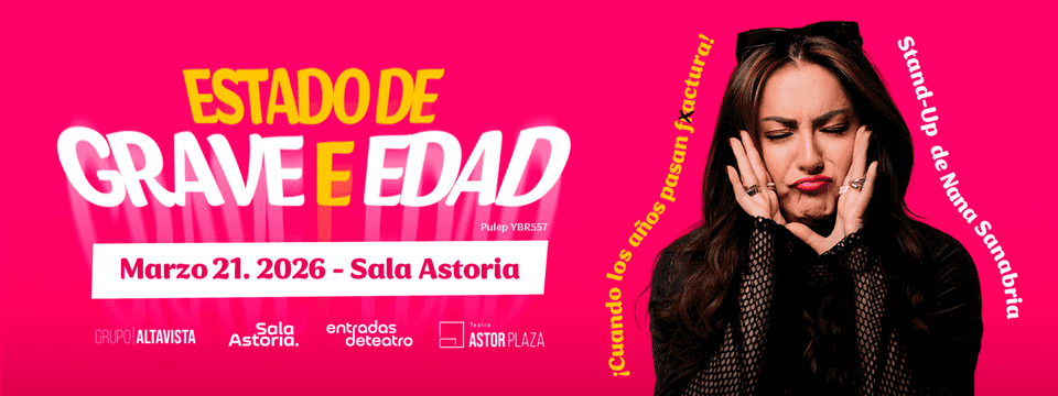 ESTADO DE GRAVE EDAD