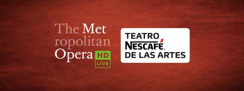 The Metropolitan Opera in HD - Temporada 2025-2026