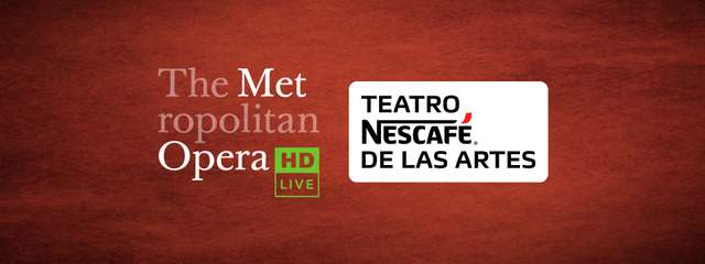 The Metropolitan Opera in HD - Temporada 2025-2026