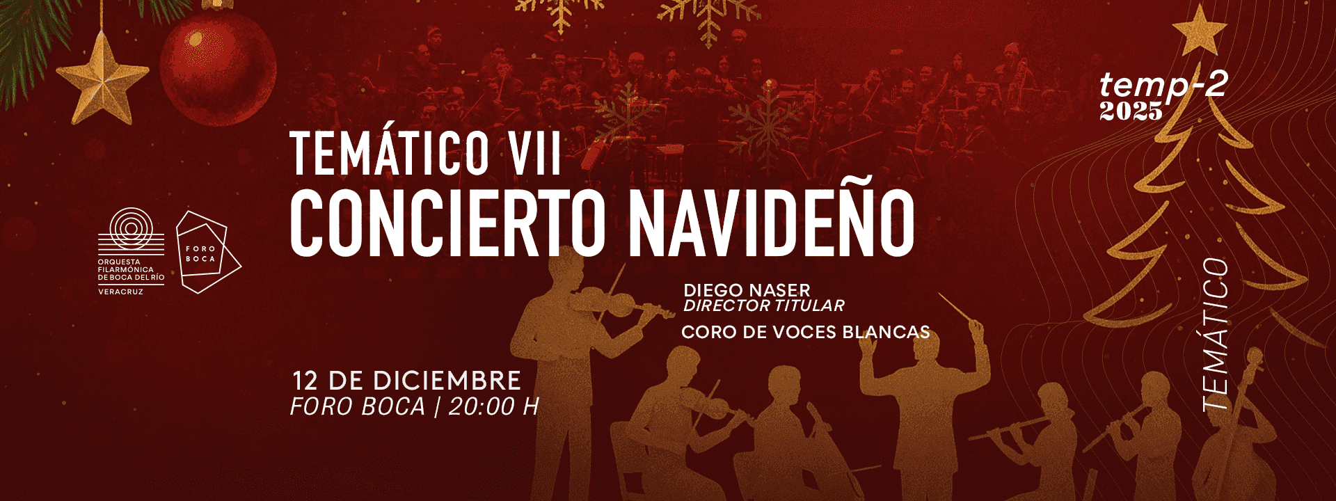 Navideño | Concierto Especial