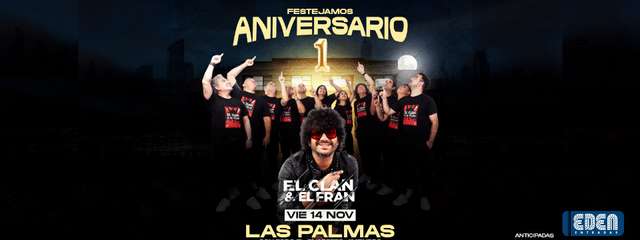 El Clan & El Fran Aniversario