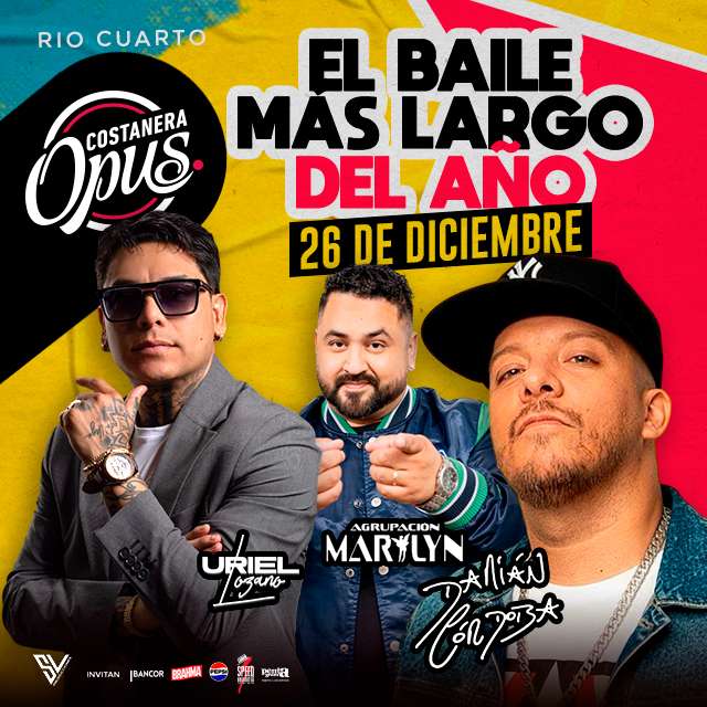 El Baile mas Largo del Año