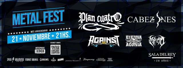 Metal Fest