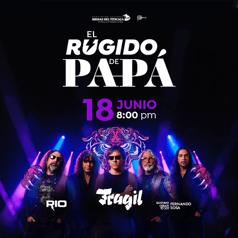 Rugido de Papá
