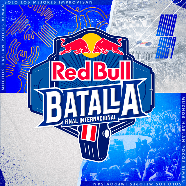 Red Bull Batalla Final Internacional Perú 2026/27 en Plaza de Toros de Acho