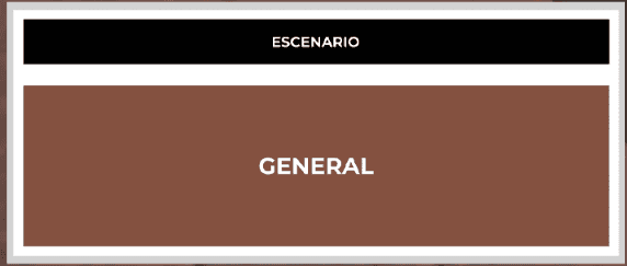 Imagen de tabla de precios