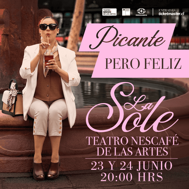 La Sole - Picante Pero Feliz - Junio 2026