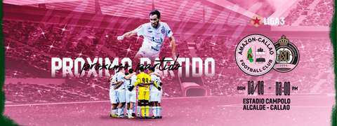 AMAZON CALLAO vs JUVENTUD SANTO DOMINGO