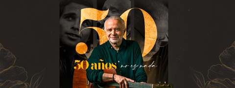 Fernando Ubiergo - 50 años no es nada (Dreams Valdivia)