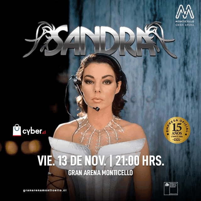 Imagen de la fuente — Sandra