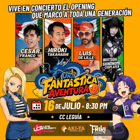 Una Fantastica Aventura