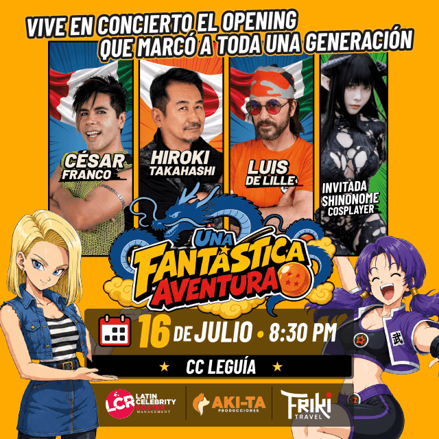 Una Fantastica Aventura