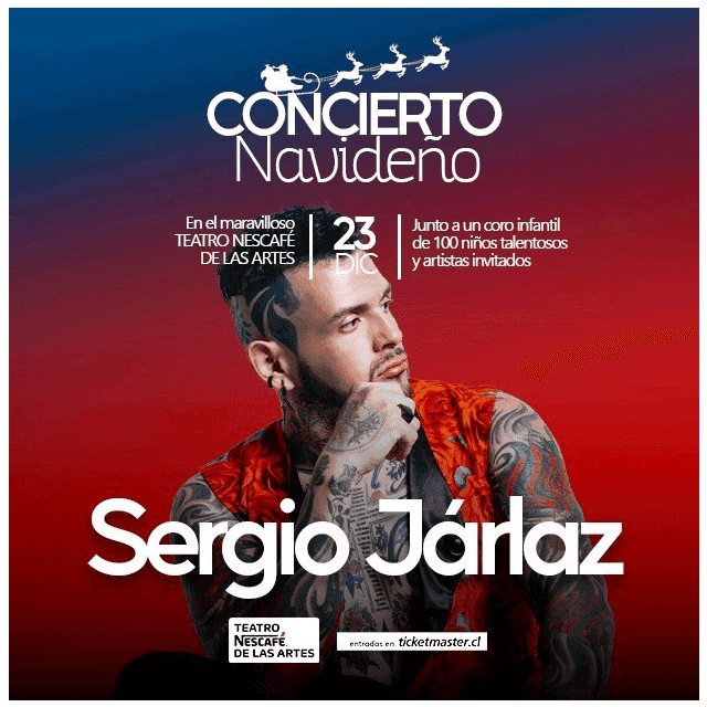 Concierto Navideño - 23 de Diciembre 2026