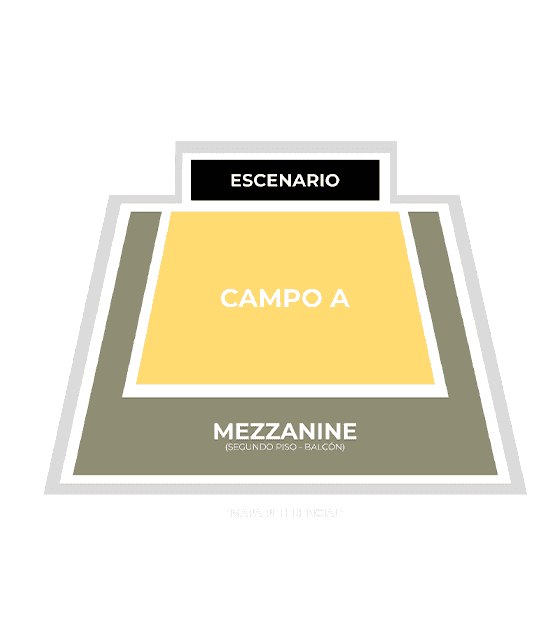 Imagen de tabla de precios