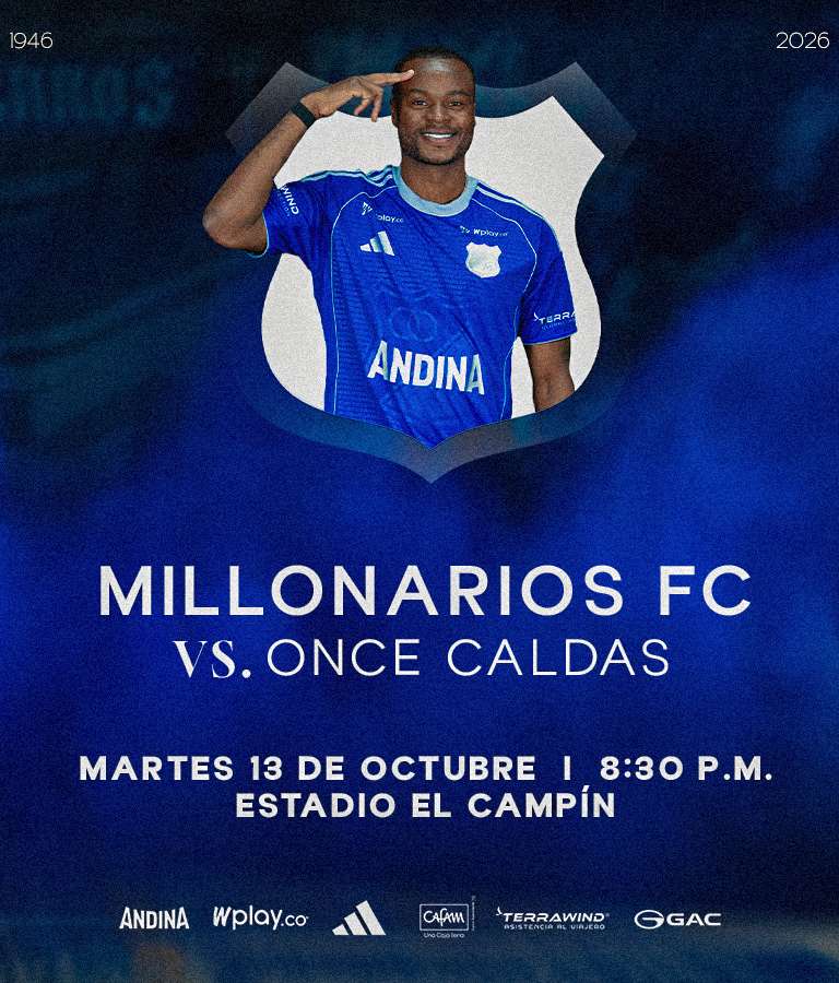 MFC VS. ONCE CALDAS | LIGA BETPLAY DIMAYOR 2026-2