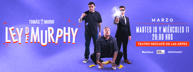 Tomás Va a Morir - Ley Murphy