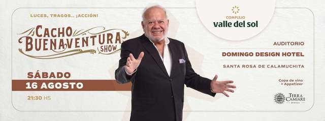 Cacho Buenaventura