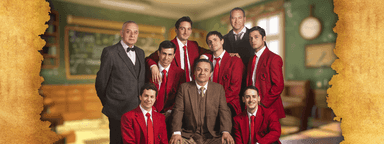 La Sociedad De Los Poetas Muertos