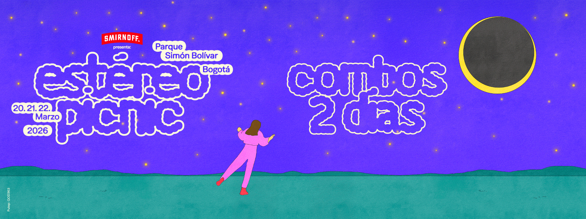 Festival Estereo Picnic 2026