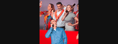 Perfectos Desconocidos