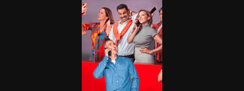 Perfectos Desconocidos