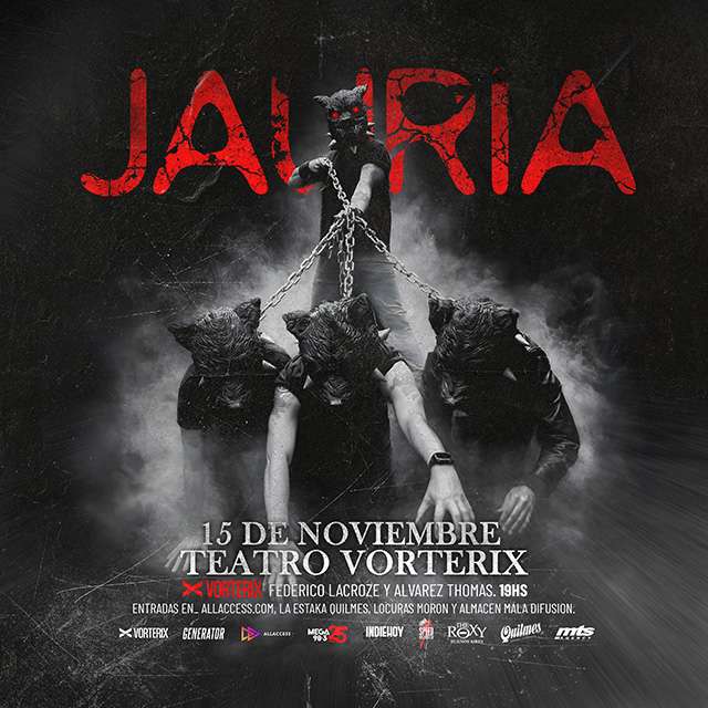 JAURIA - 15 de Noviembre