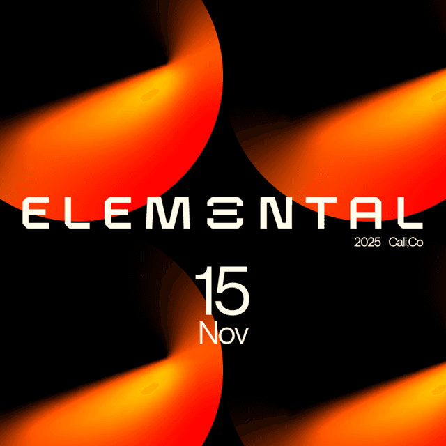 Elemental en Centro De Eventos Valle del Pacífico